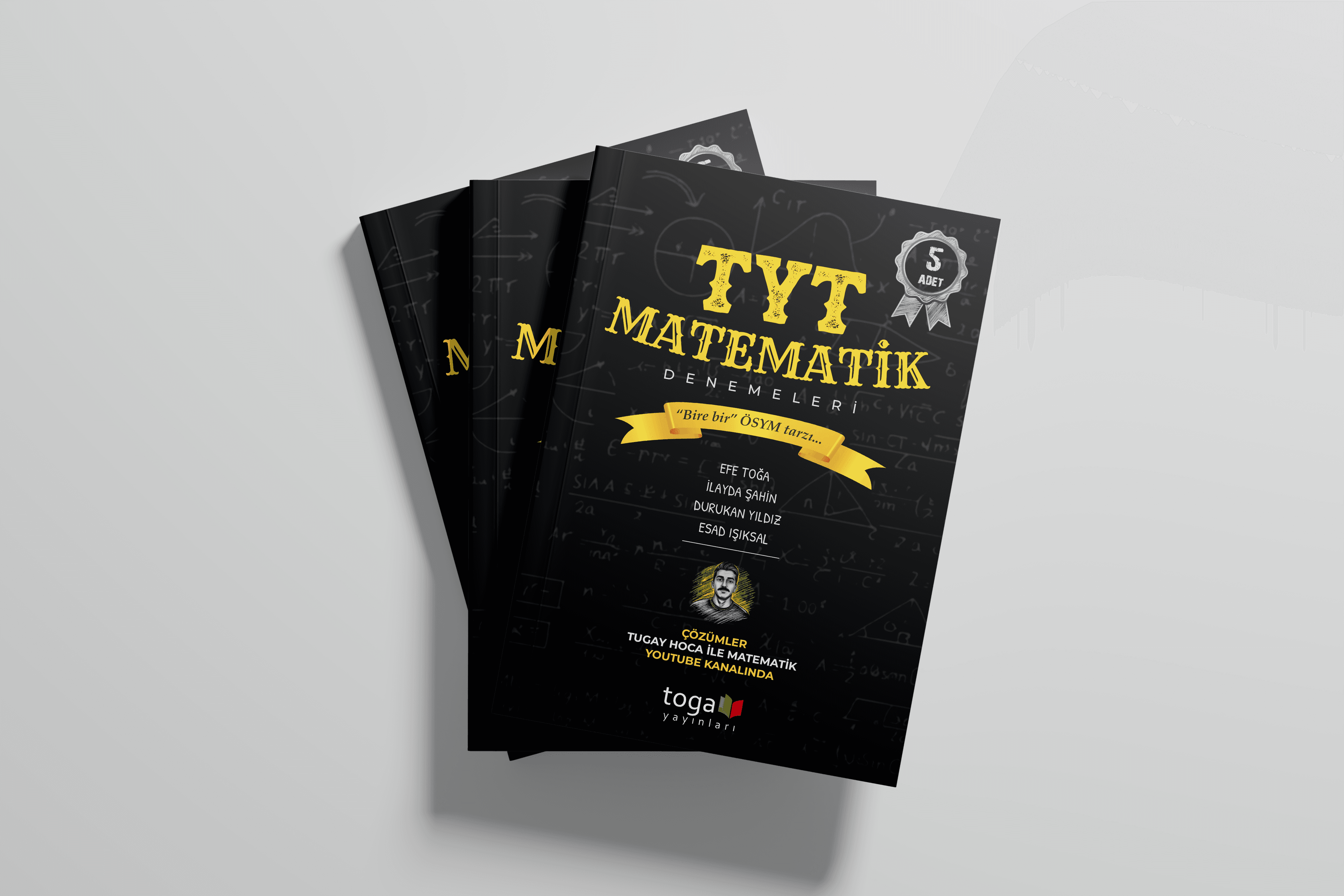 TYT Matematik 5'li Deneme Seti